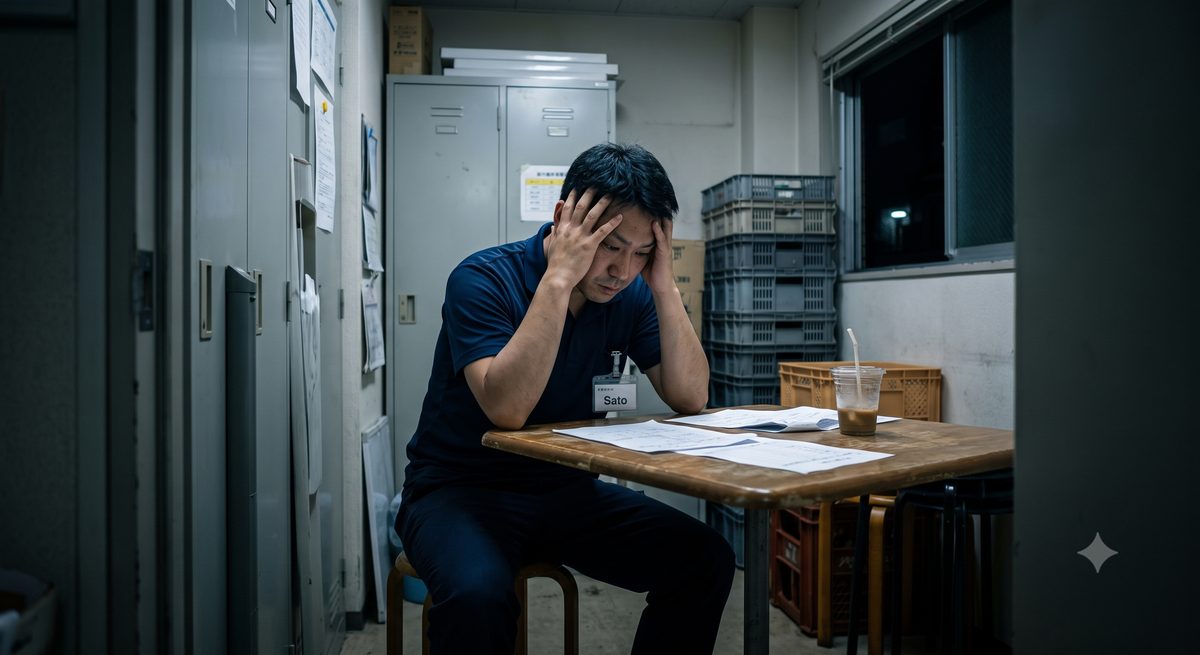 採用に悩む介護現場の担当者